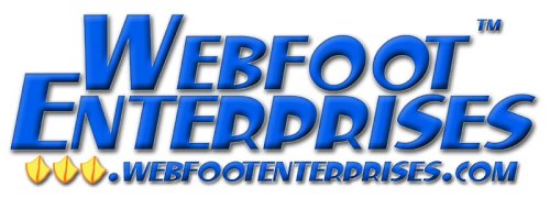 webfootenterprises logo